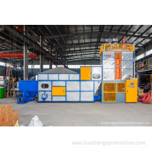 expandable polystyrene moulding machine